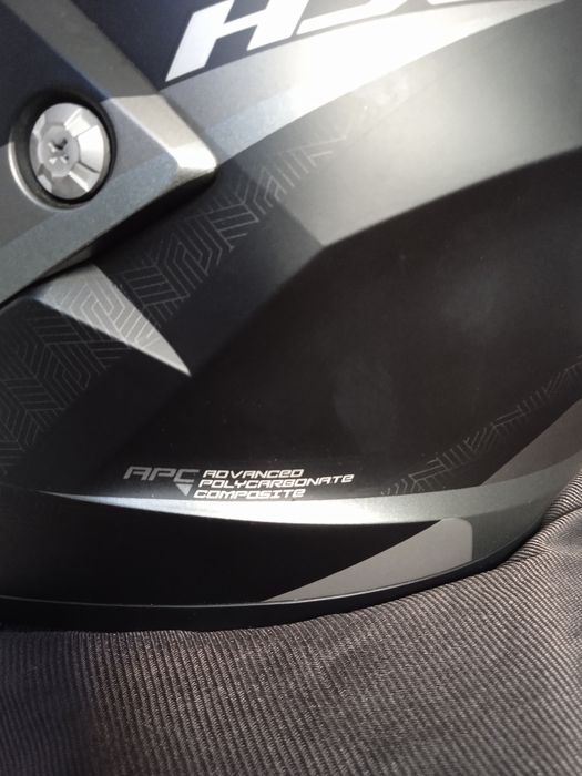 Capacete HJC modular
