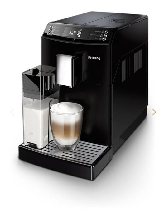 Кавоварка кавомашина 3,5 роки Philips LatteGo EP3550 з дому