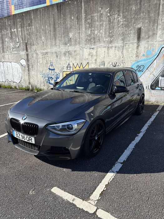 BMW 118 d Pack M