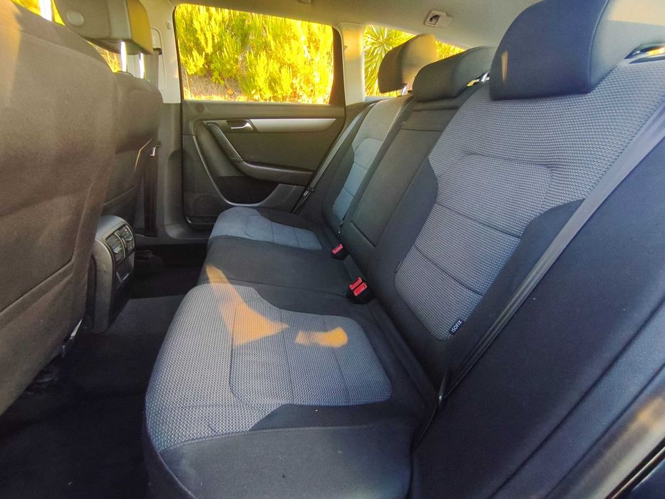 Volkswagen Passat Variant 2.0 TDI 140 cv | 2011 | 240.000 km