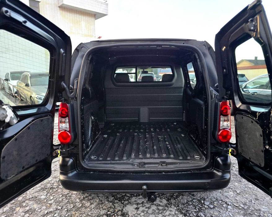 PEUGEOT PARTNER L1 1.6HDI 90CV "3 LUGARES"