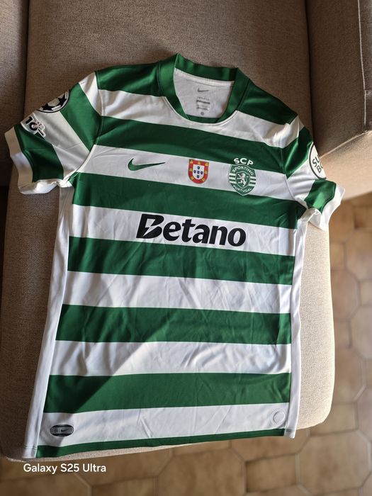 Camisola sporting