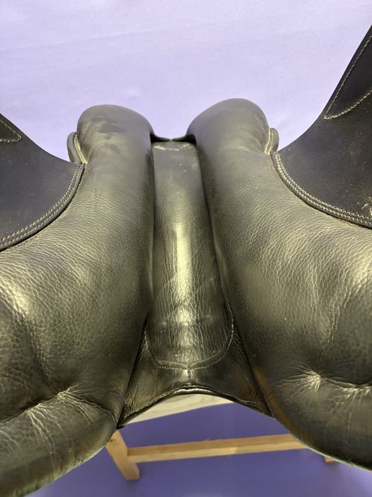 Siodło Stubben Artus 17,5” 31