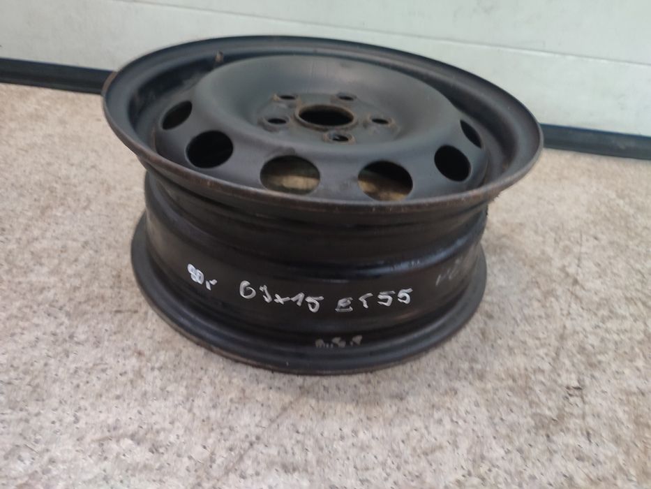 Felga stalowa Volkswagen Transporter T4 6Jx15 Et 55