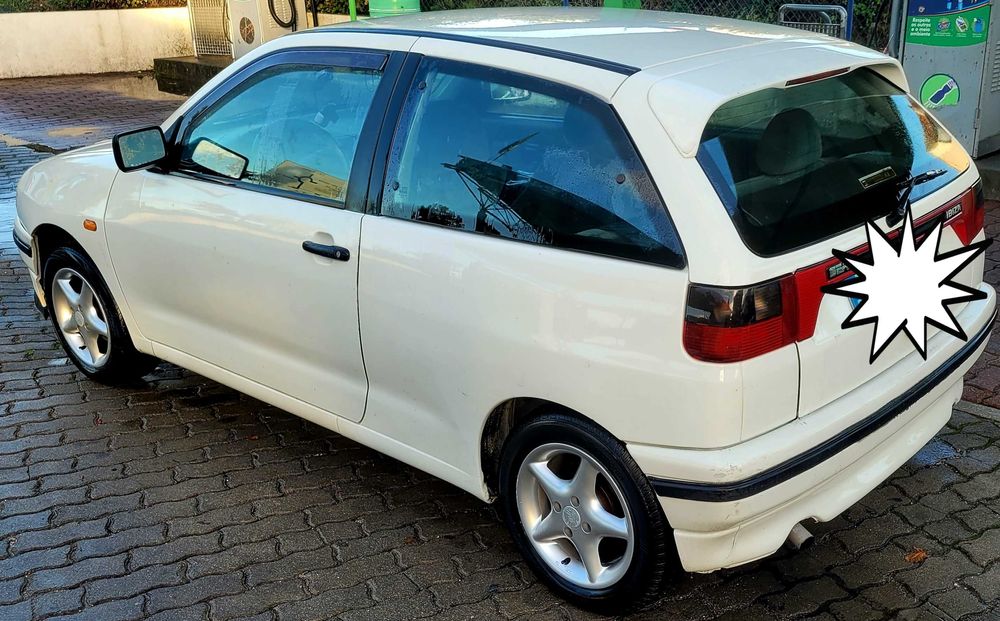 Seat Ibiza 1.4i versão Sport