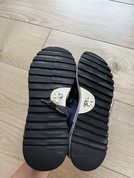 кросівки premiata оригінал