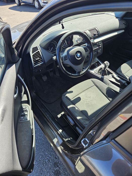 BMW Serie 1 E87 118d 2.0 163CV de 2006 para peças