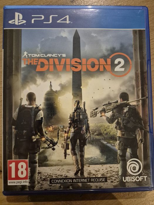 The division 2 ps4