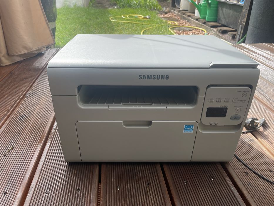 Drukarka laserowa Samsung