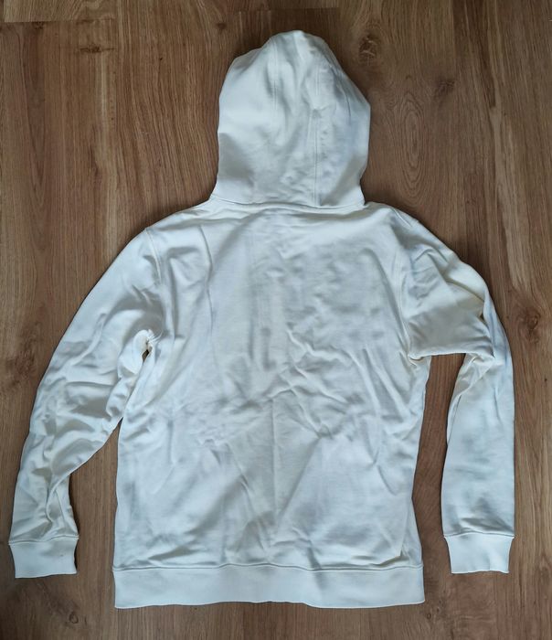 Bluza Hugo Boss kremowa