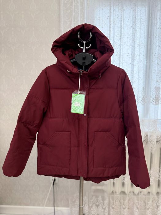 РОЗПРОДАЖ! Нова куртка весна-осінь XL