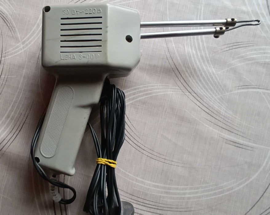 Паяльник быстрого разогрева ЭПСИ