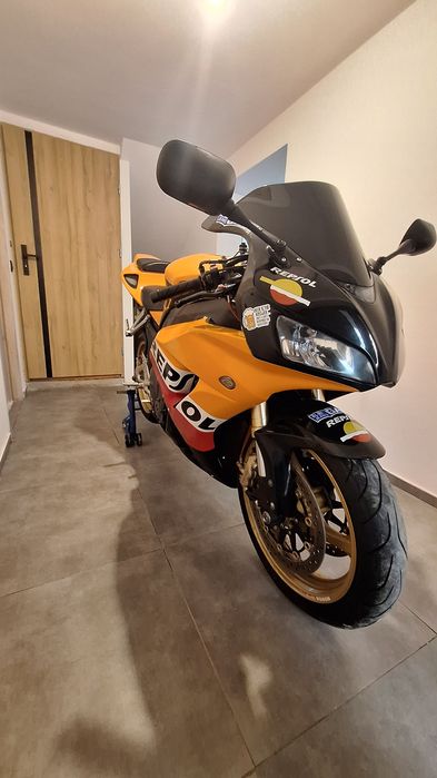 Honda CBR 1000rr sc57 2007