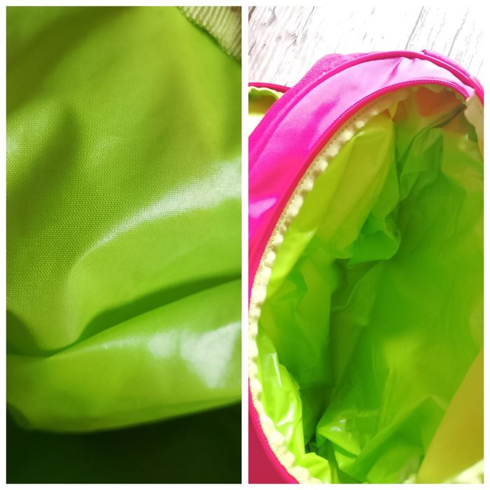 Plecak trekkingowy Ergobag dla dziewczynki