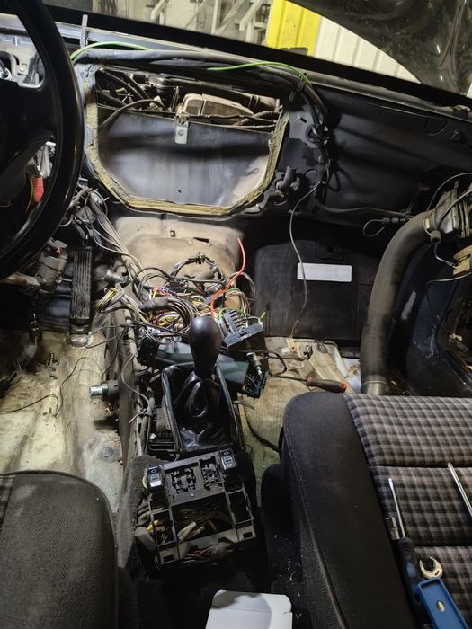 Mercedes w124 s124 sport line