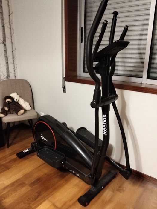 Bicicleta elíptica