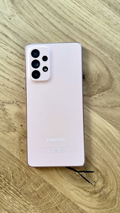 Samsung Galaxy A53 5G 8/256GB Coral