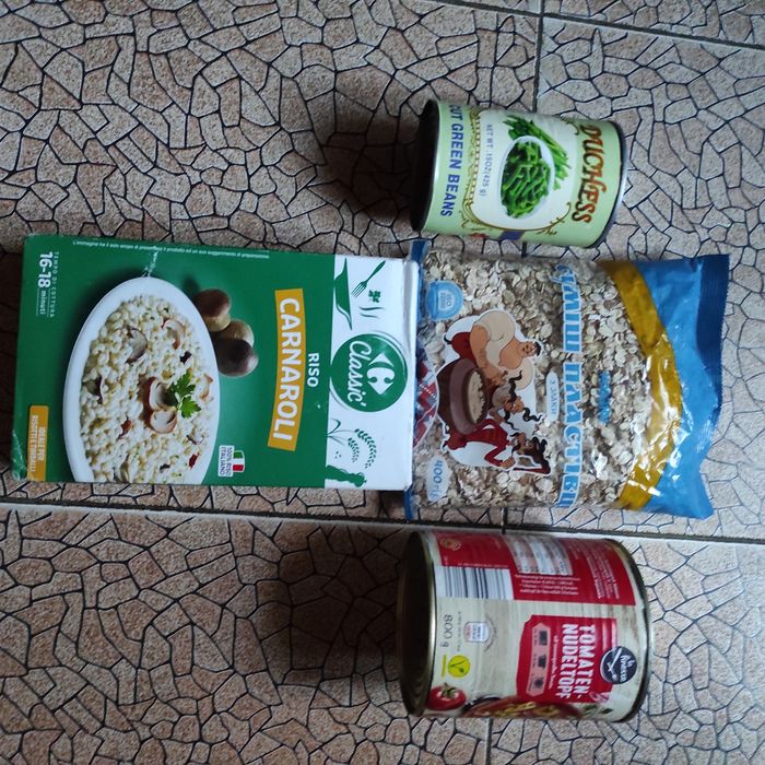 Продам продуктовый набор