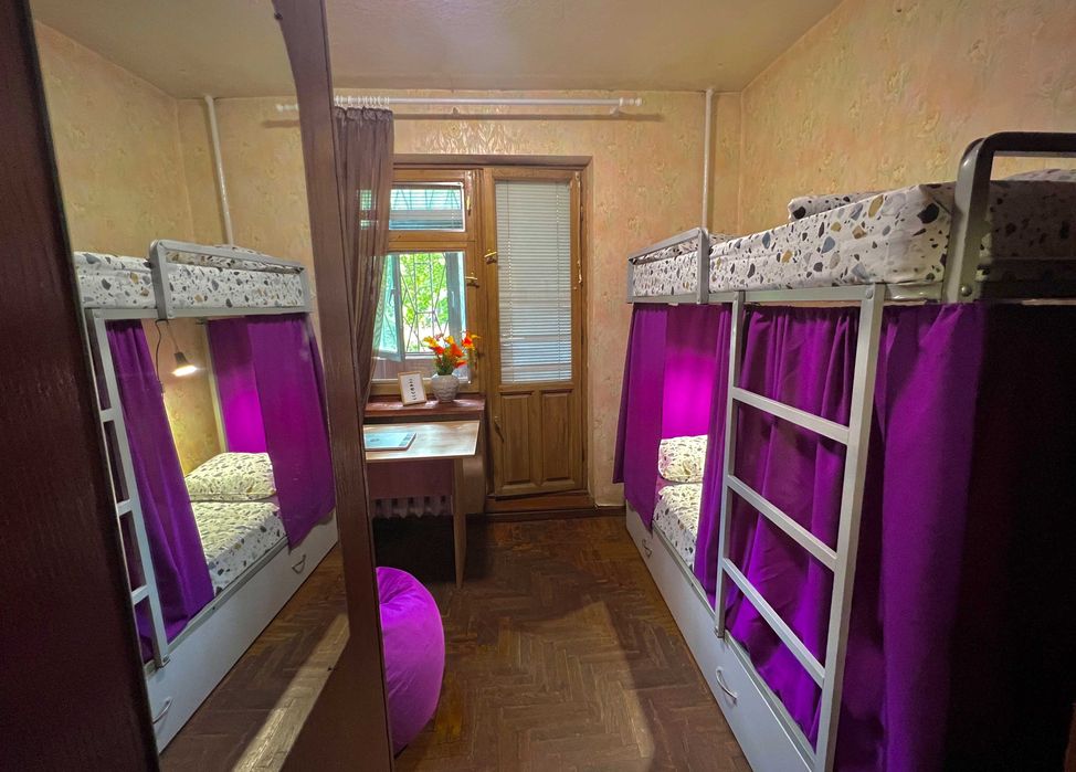 Кімната для переселенців, м. Лівобережна — зручно, 1 поверх!