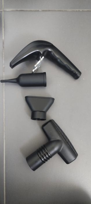 Kirby com todos acessórios