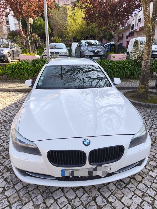BMW 520D série 5