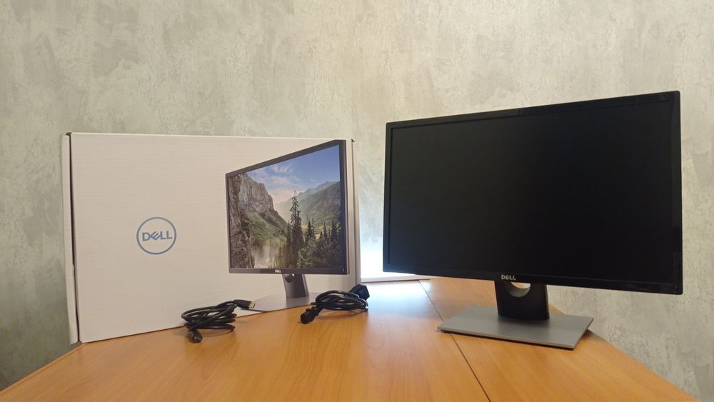 Монiтор Dell SE2316H - FullHD IPS 24" 71hz