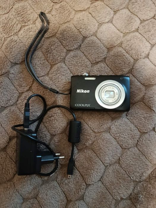 nikon coolpix a100 - купити цифрові фотокамери - Ціна на OLX.ua