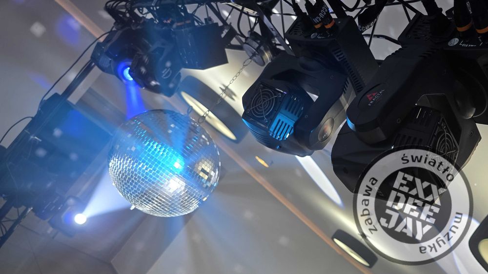 DJ / Prezenter Muzyki Tanecznej