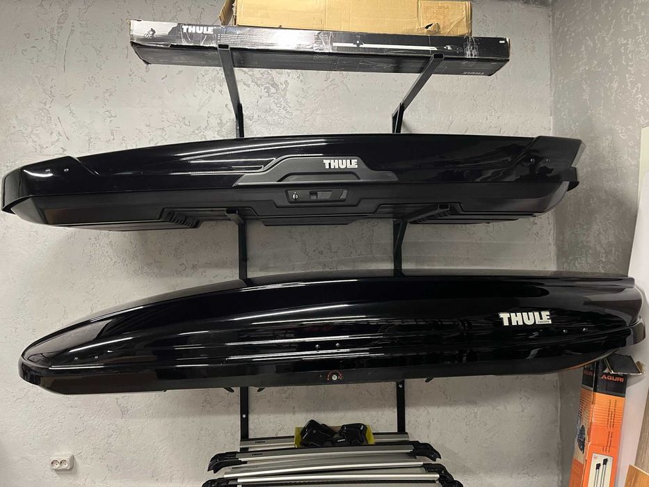 Б.у бокс THULE Spirit 820 motion xt xl 900 багажник dynamic m l