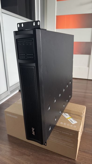 Zasilacz awaryjny UPS APC Smart-UPS X 750VA SMX750I NOWA BATERIA