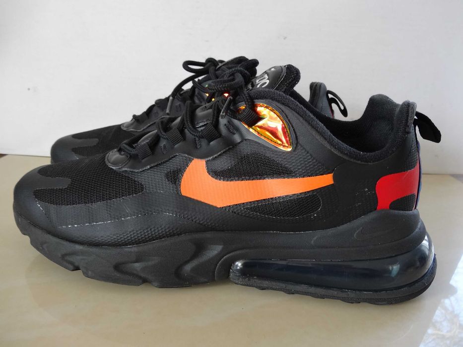 Buty NIKE AIR MAX 270 REACT roz 44 Sportowe