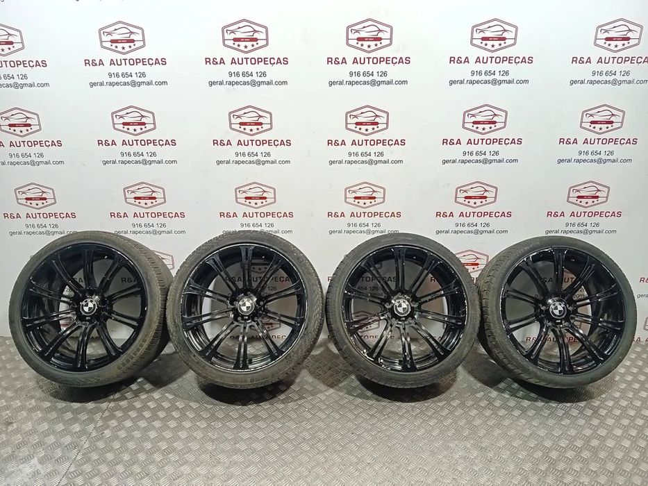 JANTES ORIGINAIS BMW E92 M3 19 5X120