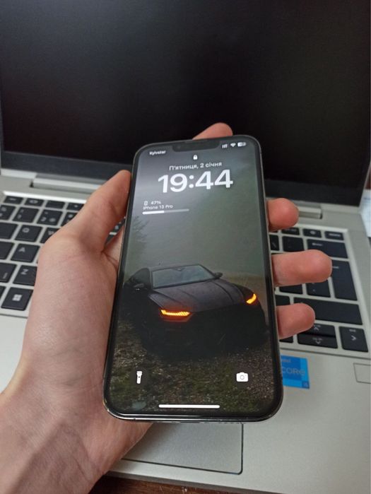 Iphone 13 pro 128 gb Neverlok