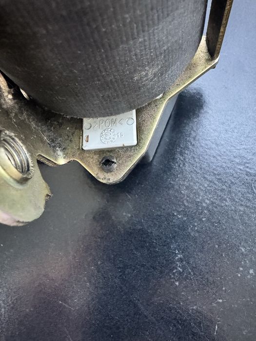 Cinto para Peugeot 206