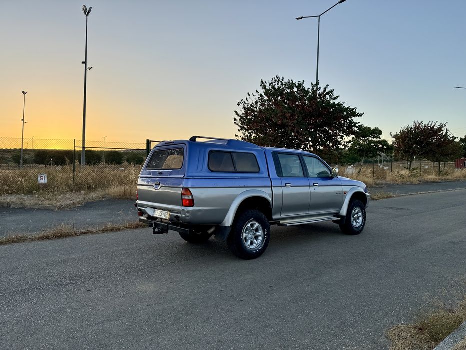 Mitsubishi L200 — fotografia 3