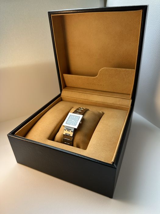 Zegarek damski Bvlgari Quadrato