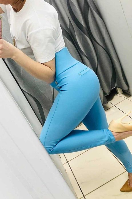 ESPERANTO-mega modelujące KARDASHIAN'y guziki 42,44,46,48 cud TURKUS
