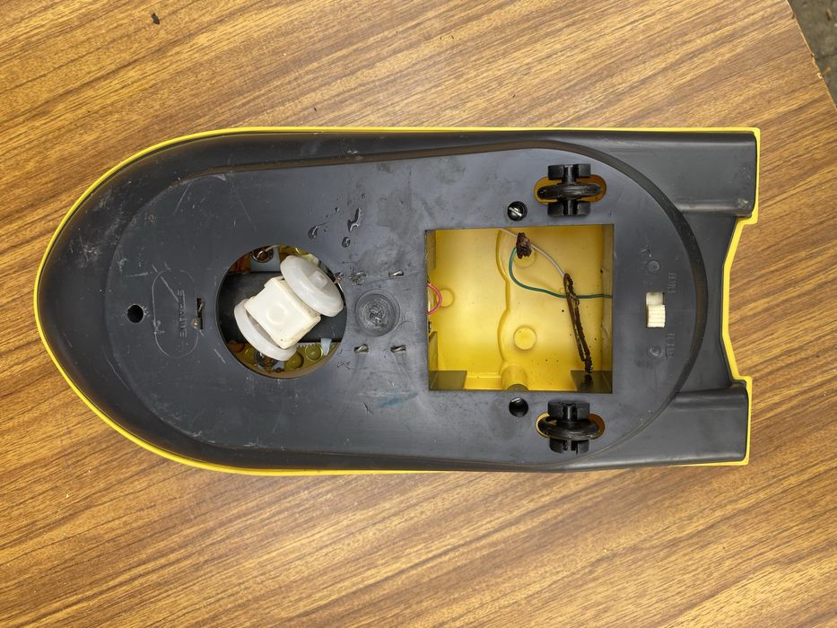 Игрушка луноход Straume Латвия СССР новый