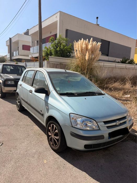 Hyundai Getz 1.5 CRDI 2004