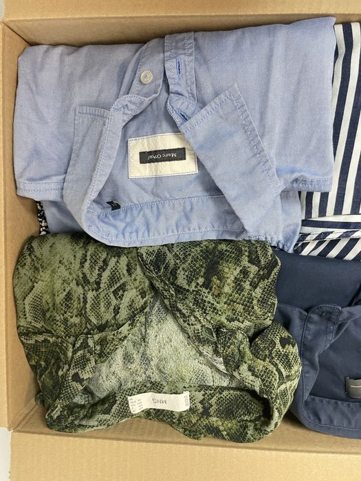 Paka zestaw ubrań damski rozm. XS do dalszej odsprzedaży