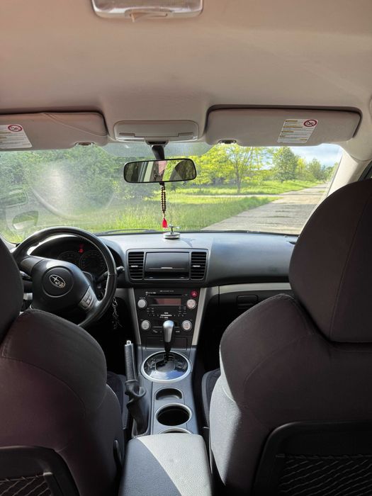 Subaru Legacy 2008