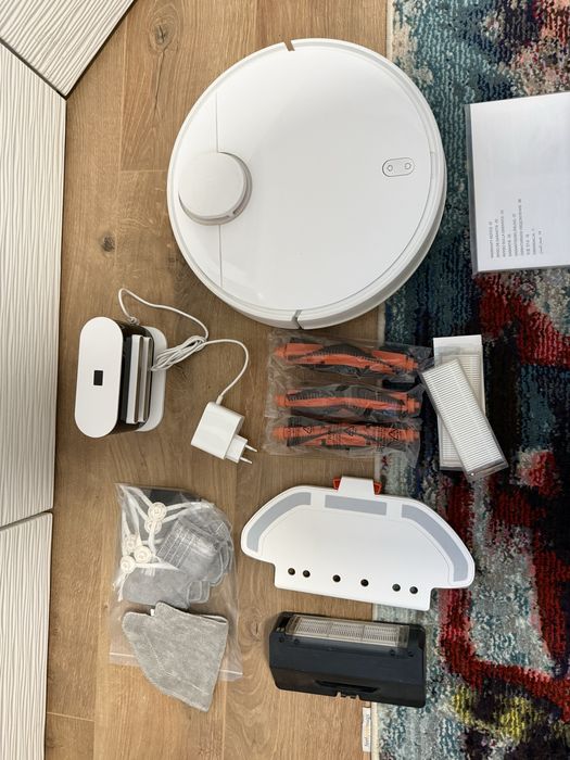 Mi Robot Vacuum-Mop P aspirador Xiaomi