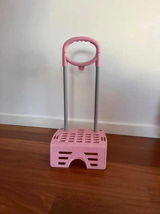 Trolley / Carrinho para mochila