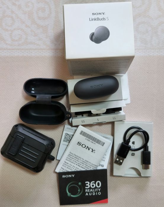 sony linkbuds s - купити аудіотехніку - Ціна на OLX.ua