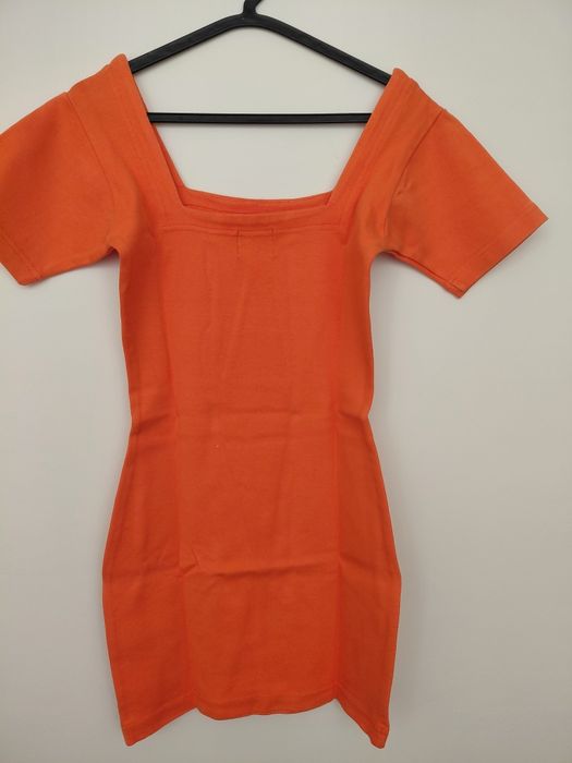 Vestido de lycra extensivel Tam. S