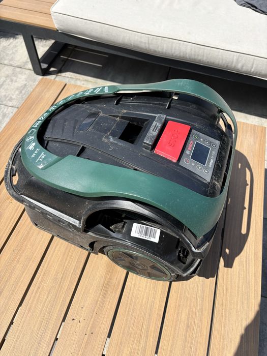 Robot koszący Bosch Indego S+500