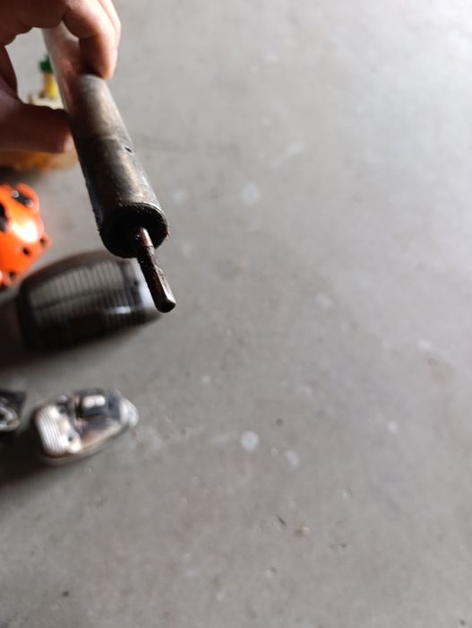 Kosa spalinowa Husqvarna 535 RXT