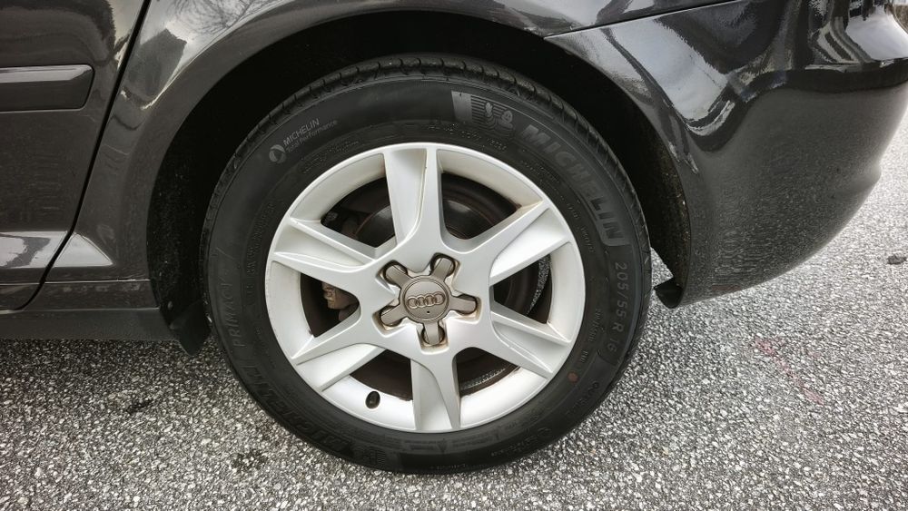 Audi A3 1.6 TDI sportback nacional 2011