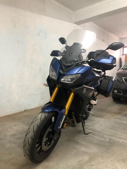 Yamaha Tracer 900 GT - 2019