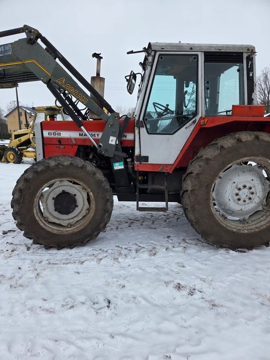 Massey Ferguson 698 MF 698 Łochów • OLX.pl